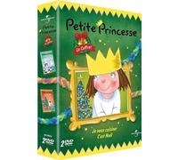 Petite Princesse - Coffret - C'est Noël + Je veux cuisiner [Francia] [DVD]