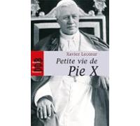 Petite Vie De Pie X (ebook)