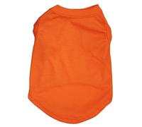 Petitebella - Camisa de algodón Naranja para Halloween, Acción de Gracias, Cachorro, Perro, Ropa