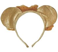 Petitebella Diadema de orejas de animales (Lioness, talla única)