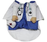 Petitebella Disfraz de Doctor Puppy Dog (Small)