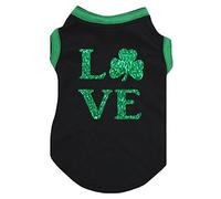 Petitebella Love Clover - Camiseta para Perro
