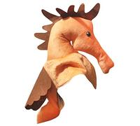 Petitebella Sombrero de caballito de mar naranja (naranja, talla única)