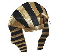 Petitebella Sombrero de faraón para niños Egipto, Unisex, Multicolor, Talla única