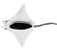 Petitebella Sombrero Gris Stingray, Gris, Talla única