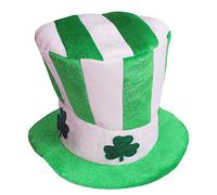 Petitebelle Los animales del traje de Halloween del sombrero unisex Tamaño de la ropa gratis Un tamaño Trébol