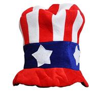 Petitebelle Los animales del traje de Halloween del sombrero unisex Tamaño de la ropa gratis Un tamaño 4 º de julio de