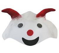 Petitebelle Ovejas Sombrero Unisex Ropa Free Size Un tamaño Rojo blanco