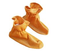 Petitebelle Traje de niños Calzado de fiesta color sólido del vestido de partido Marrón claro