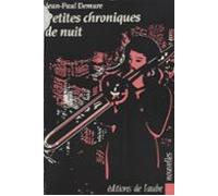 Petites Chroniques De Nuit (ebook)