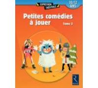 Petites Comédies À Jouer - Tome 2 (ebook)