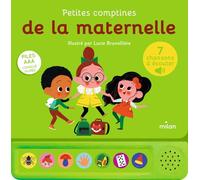 Petites comptines de la maternelle