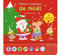 Petites comptines de Noël – Éditions Milan