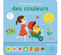 Petites comptines des couleurs