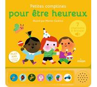 Petites comptines pour être heureux