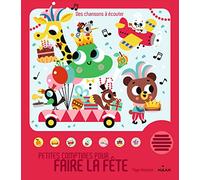 Petites comptines pour faire la fête