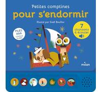 Petites comptines pour s'endormir
