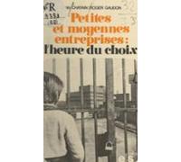 Petites Et Moyennes Entreprises (ebook)