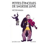 Petites Étincelles De Sagesse Juive (ebook)