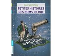 Petites Histoires Des Noms De Rue (ebook)