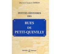 Petites Histoires Des Rues De Petit-quevilly (ebook)