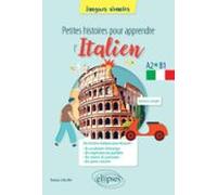 Petites Histoires Pour Apprendre Litalien (ebook)