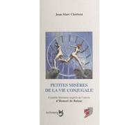 Petites Misères De La Vie Conjugale (ebook)