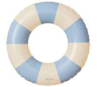 Petites Pommes Flotador de flotación Ø45-120 cm para niños y adultos (azul nórdico, 60 cm)
