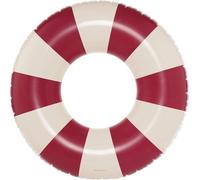 Petites Pommes Flotador de flotación Ø45-120 cm para niños y adultos (Ruby Red, 120 cm)