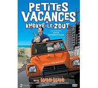 Petites vacances à knokke-le-zout [Francia] [DVD]