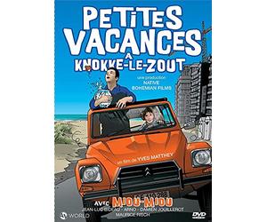 Petites vacances à Knokke-le-Zout [Francia] [DVD]