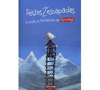 Petites z'escapades : 6 contes et fantaisie de Folimage [Francia] [DVD]