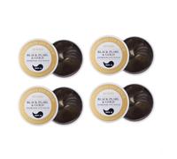PETITFEE - Black Pearl & Gold Hydrogel Eye Patch - 60pcs (4ea) Set