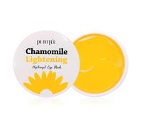 PETITFEE - Chamomile Lightening Hydrogel Eye Mask - 60piezas