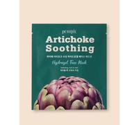 Petitfee & Koelf Mascarilla calmante de hidrogel con alcachofa Artichoke Soothing Hydrogel Face Mask - 32 g / 1 ud