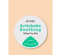 Petitfee & Koelf Mascarilla de hidrogel para ojos con extracto de alcachofa Artichoke Soothing Hydrogel Eye Mask - 84 g / 60 ud