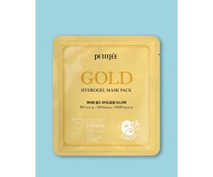 Petitfee & Koelf Mascarilla facial de hidrogel Gold Hydrogel Mask Pack - 32 g / 1 ud