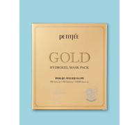 Petitfee & Koelf Mascarilla facial de hidrogel Gold Hydrogel Mask Pack - 32 g * 5 ud
