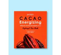 Petitfee & Koelf Mascarilla facial tonificante de hidrogel con extracto de cacao Cacao Energizing Hydrogel Face Mask - 30 g * 5 ud