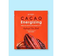 Petitfee & Koelf Mascarilla facial tonificante de hidrogel con extracto de cacao Cacao Energizing Hydrogel Face Mask - 30 g / 1 ud