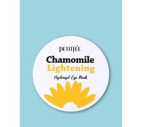 Petitfee & Koelf Mascarilla para ojos de hidrogel Chamomile Lightening Hydrogel Eye Mask - 84 g / 60 ud