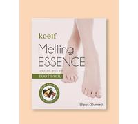 Petitfee & Koelf Mascarilla para pies Essence Foot Pack - 7 g * 20 ud