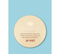 Petitfee & Koelf Parches para ojos de hidrogel Gold & Snail Hydrogel Eye Patch - 84 g / 60 ud