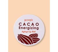 Petitfee & Koelf Parches tonificantes para ojos de hidrogel con extracto de cacao Cacao Energizing Hydrogel Eye Mask - 84 g / 60 ud