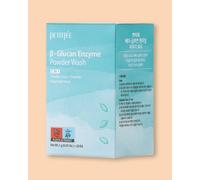 Petitfee & Koelf Polvos faciales enzimáticos Β-Glucan Enzyme Powder Wash - 1 g * 20 ud