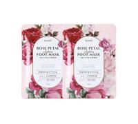 PETITFEE - Koelf Rose Petal Satin Foot Mask - 16g X 1pc (2ea) Set
