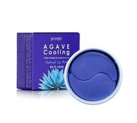 PETITFEE - Parche de hidrogel para el contorno de ojos de ágave Agave Cooling Hydrogel Eye Mask 60 uds.