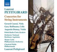 Petitgirard Laurent - Laurent Petitgirard : Concertos pour instruments à vent