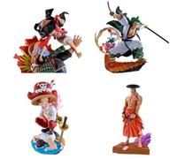 Megahouse 109199 One Piece Pettitrama Logbox Re Birth Wano Kuni Vol 1 Set