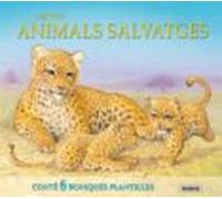 Petits Animals Salvatges (+ 6 Plantilles)